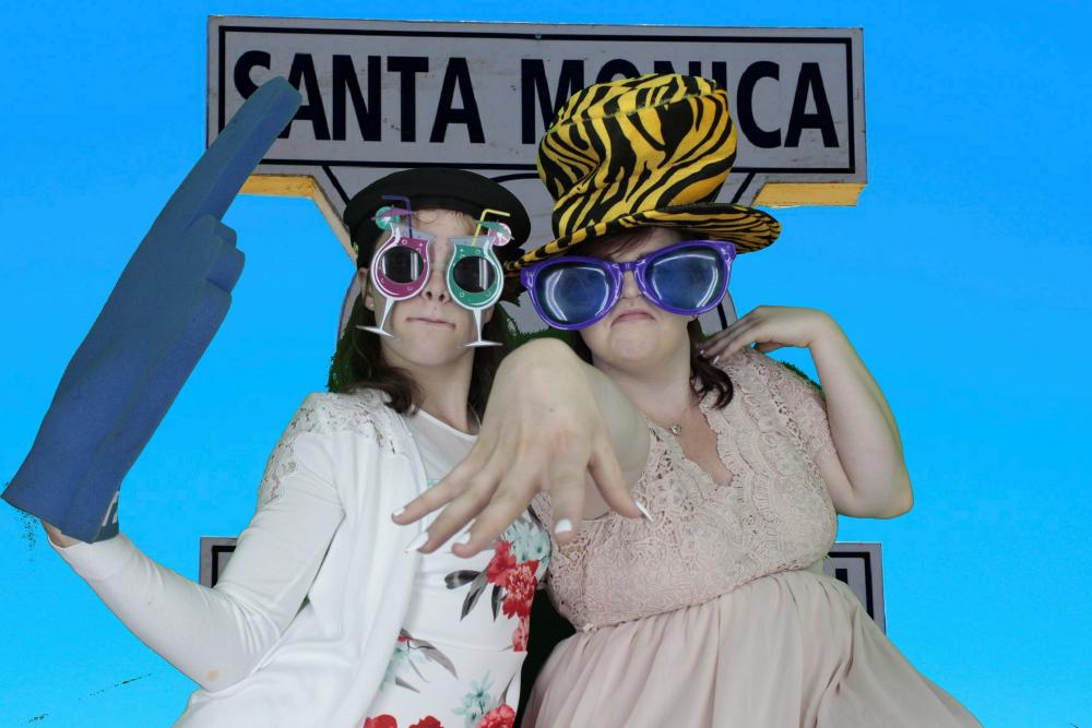 Ash and Lauren's wedding  | View more photos from the event at gallery.myphotoboothexperience.co.uk/u/MyPhotoBoothExperienceLtd/Ash-and-Laurens-wedding